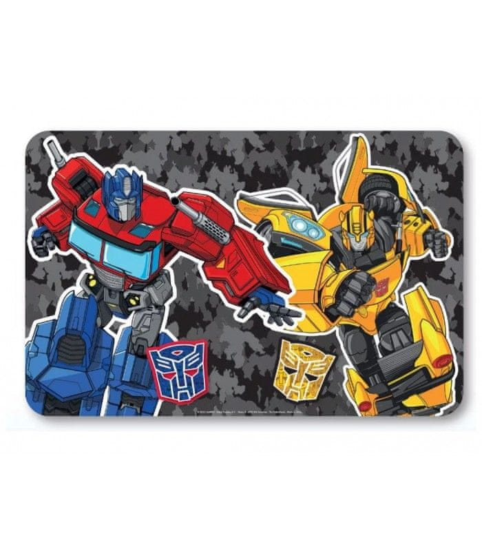 Javoli Jedálenská Podložka Transformers 43x28 cm